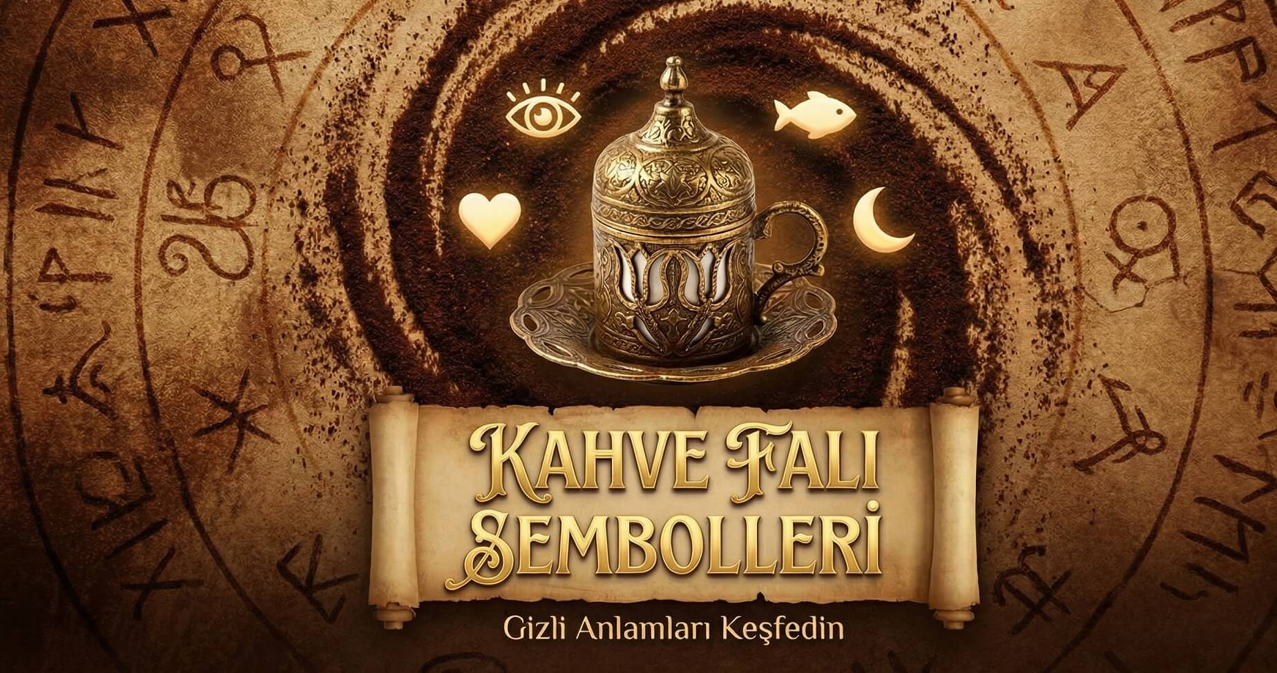 Kakts - Kahve Fal Sembol ve Anlam | Kahve Fal & Tarot